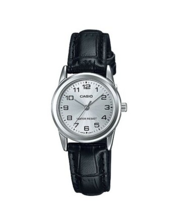 Damenuhr Casio COLLECTION Schwarz (Ø 25 mm)