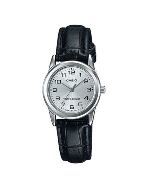 Damenuhr Casio COLLECTION Schwarz (Ø 25 mm)