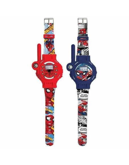 Orologio Bambini Lexibook Spiderman