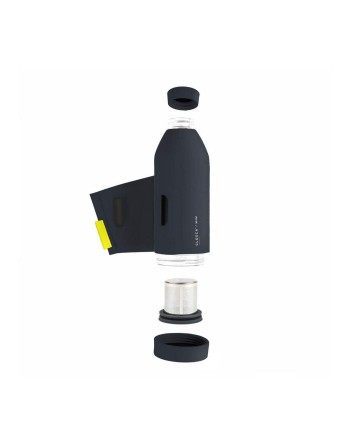 Unisex-Uhr MAM 96 Schwarz (Restauriert D)