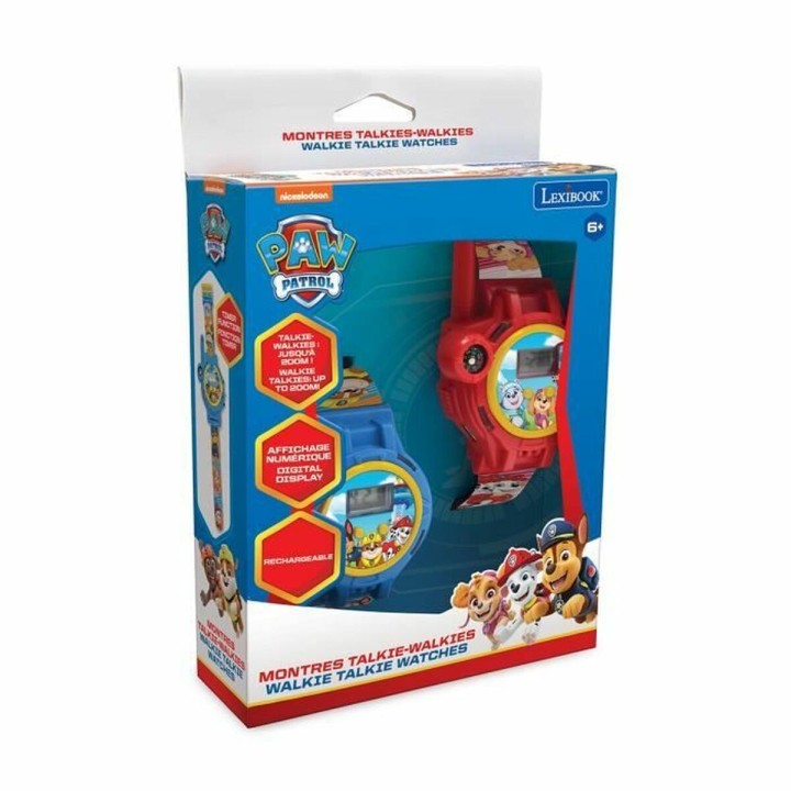 Ur til små børn Lexibook Paw Patrol