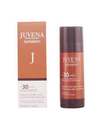 Écran solaire visage Sunsation Juvena (75 ml)