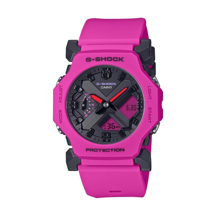 Orologio Unisex Casio G-Shock GA-2300-4AER