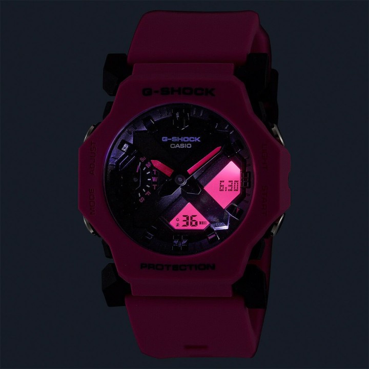 Unisex ur Casio G-Shock GA-2300-4AER