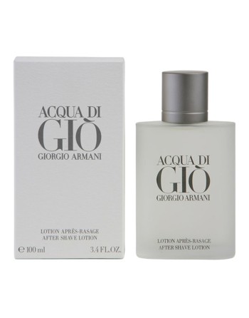 Aftershave Lotion Acqua Di Giò Armani 100 ml