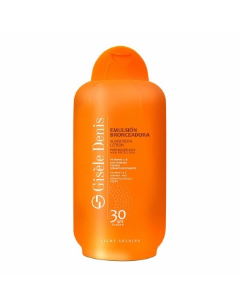 Protector Solar Emulsión Bronceadora Gisèle Denis (400 ml)