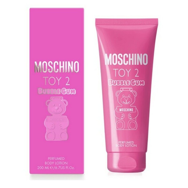 Bodylotion Moschino Toy 2 Bubble Gum (200 ml)