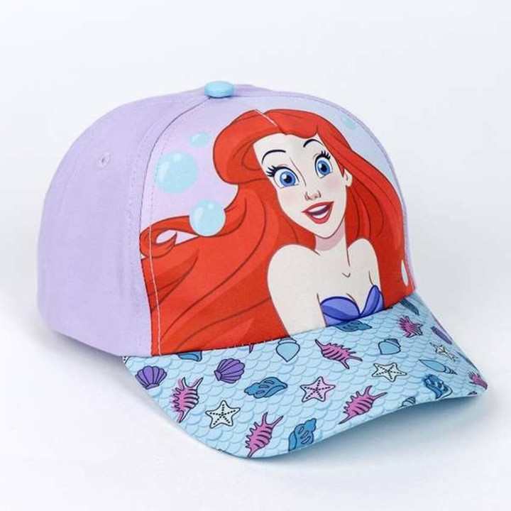 Set de gorra y gafas de sol Disney Princess Infantil 2 Piezas
