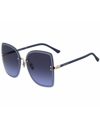 Damensonnenbrille Jimmy Choo LETI-S-LKSGB Ø 62 mm