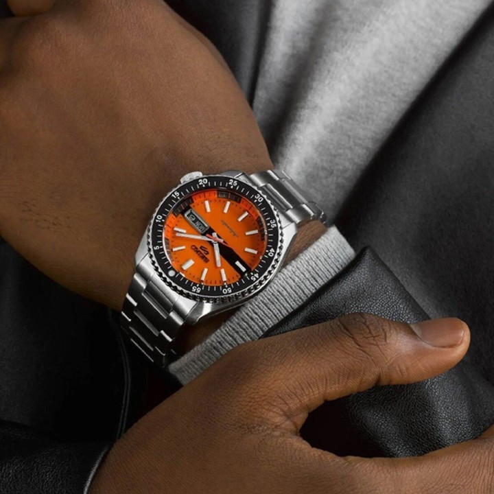 Herreur Seiko SRPK11K1