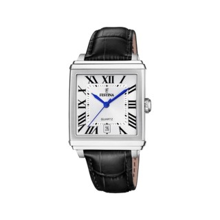 Herreur Festina F20681/1 Sort