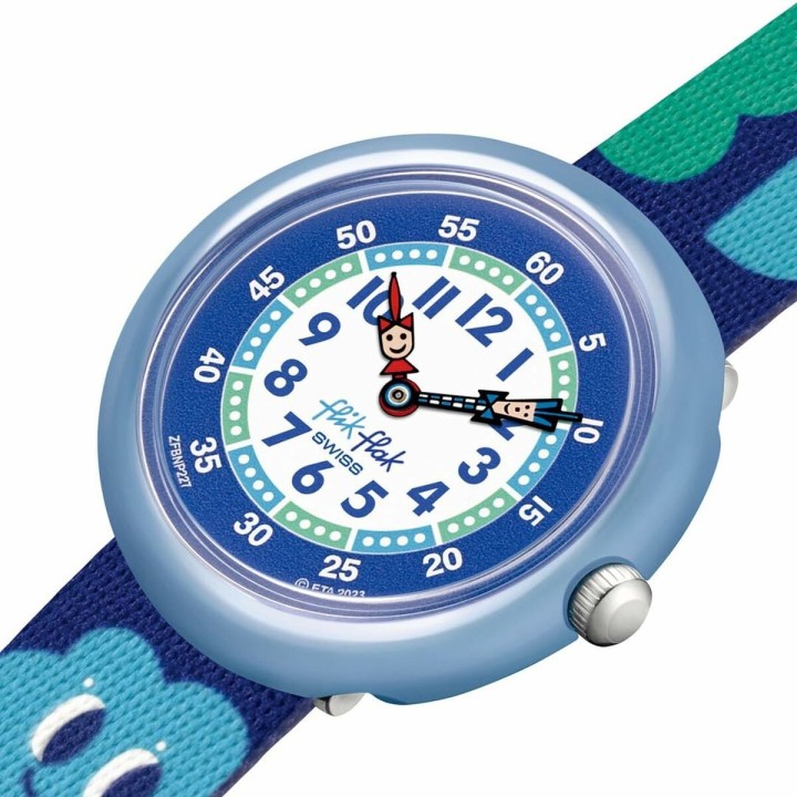 Orologio Uomo Flik Flak ZFBNP227
