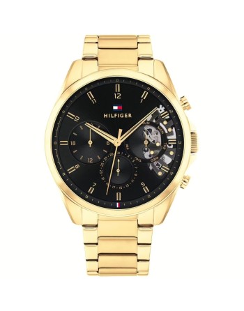 Herreur Tommy Hilfiger 1692178 Sort