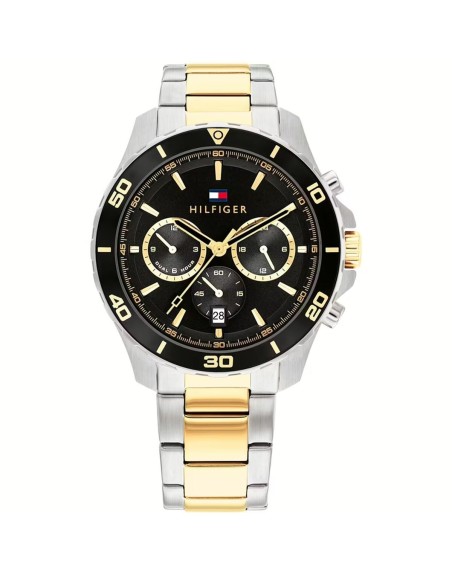 Orologio Uomo Tommy Hilfiger 1692184 Nero