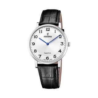 Orologio Uomo Festina F20012/5 Nero