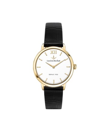 Herreur Lucien Rochat R0451115501 Hvid Sort