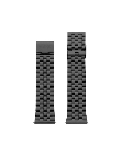 Correa para Reloj Watx & Colors WXCO3704 Grafito