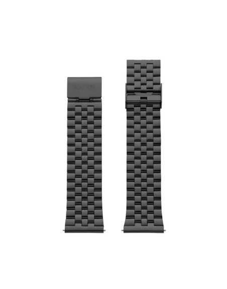 Watch Strap Watx & Colors WXCO3704 Graphite