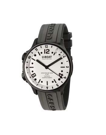 Orologio Uomo U-Boat U8889/A Nero