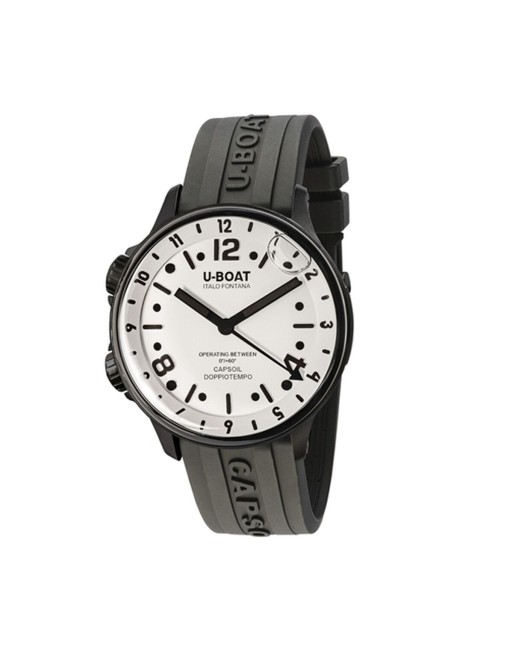 Men's Watch U-Boat U8889/A Black