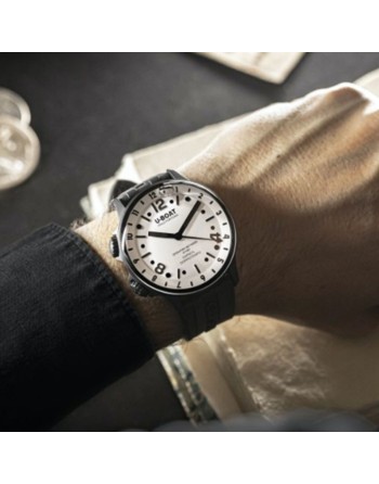 Orologio Uomo U-Boat U8889/A Nero