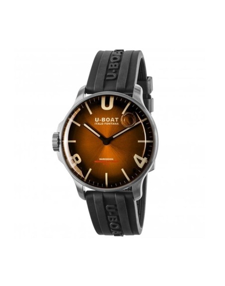 Herreur U-Boat 8703/B Brun Sort