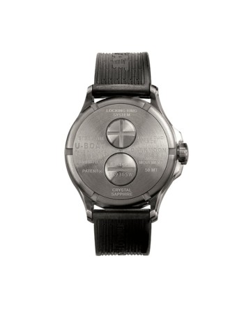 Herreur U-Boat 8703/B Brun Sort