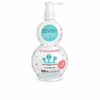 Loción Hidratante Para Bebé Seven Kids The Seven Cosmetics Seven Kids Hipoalergénica 400 ml