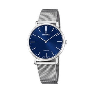Orologio Uomo Festina F20014/2 Argentato (Ø 40 mm)