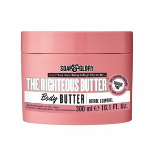 Kropssmør The Righteous Butter Soap & Glory 5.0451E+12 300 ml