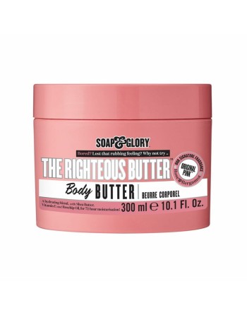 Manteca corporal The Righteous Butter Soap & Glory 5.0451E+12 300 ml