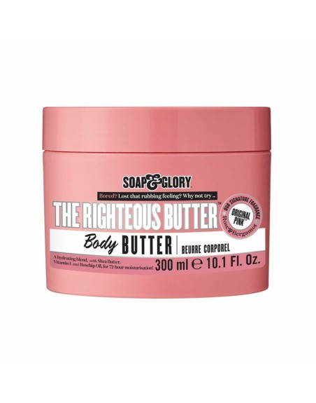 Body Butter The Righteous Butter Soap & Glory 5.0451E+12 300 ml