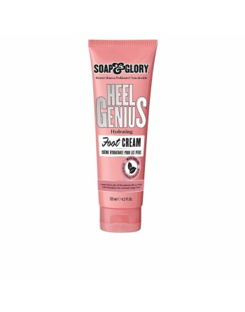 Moisturising Foot Cream Heel Genius Soap & Glory Heel Genius 125 ml