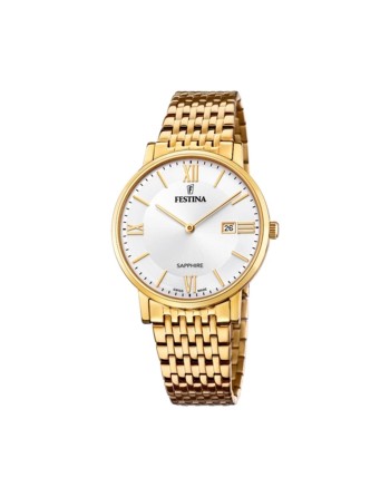 Herrenuhr Festina F20020/1 (Ø 40 mm)