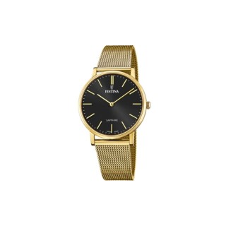 Herreur Festina F20022/3 Sort (Ø 40 mm)