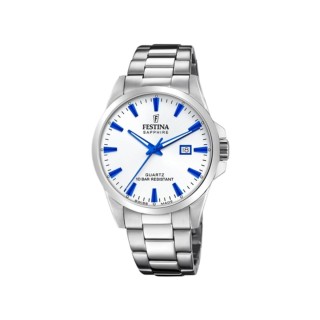 Orologio Uomo Festina F20024/5 Argentato