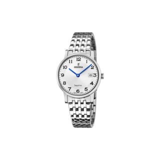 Orologio Uomo Festina F20019/4 Argentato