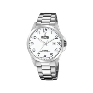 Orologio Uomo Festina F20024/1 Argentato
