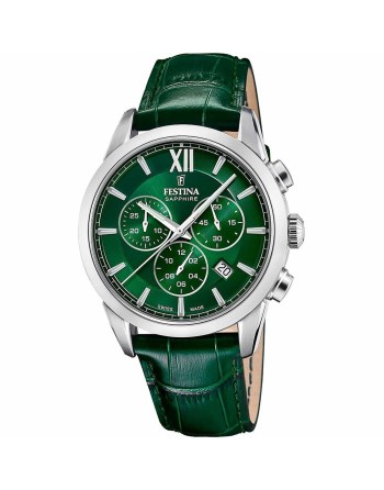 Herrenuhr Festina F20041/3 grün