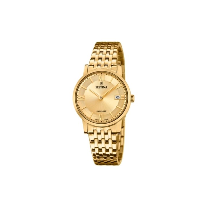 Herreur Festina F20021/2 Gylden