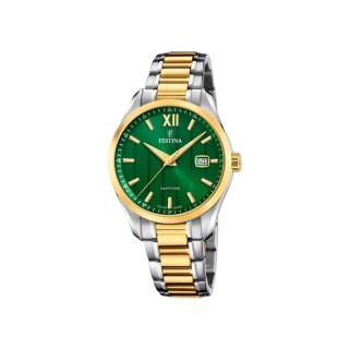 Reloj Hombre Festina F20027/3 Verde