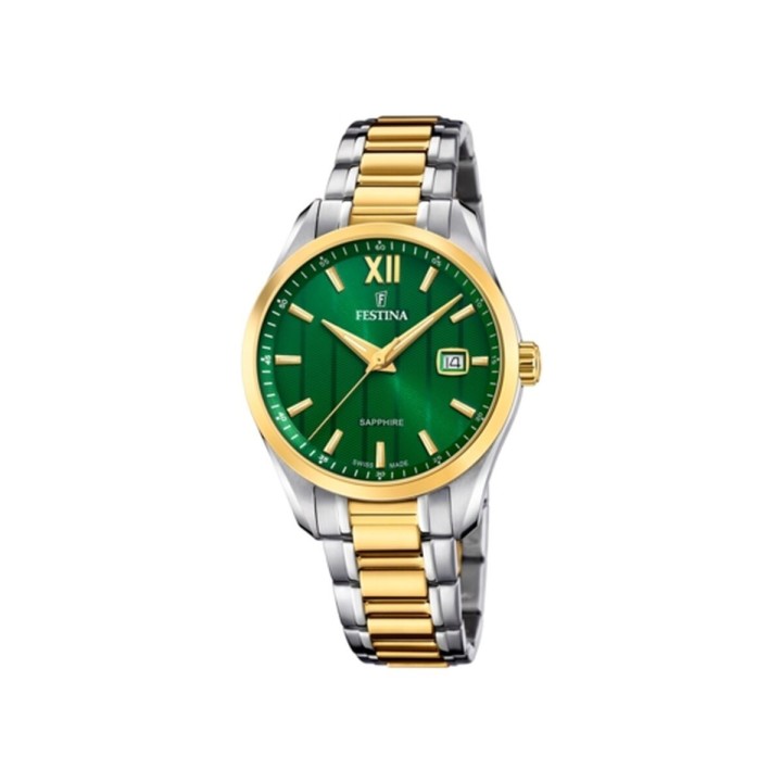 Reloj Hombre Festina F20027/3 Verde