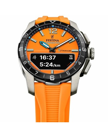 Herrenuhr Festina F23000/7 Orange