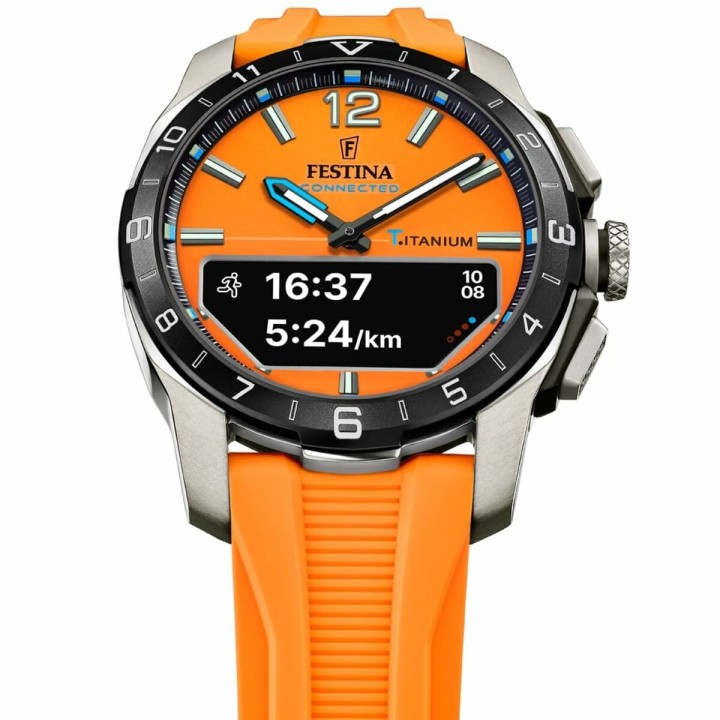 Orologio Uomo Festina F23000/7 Arancio