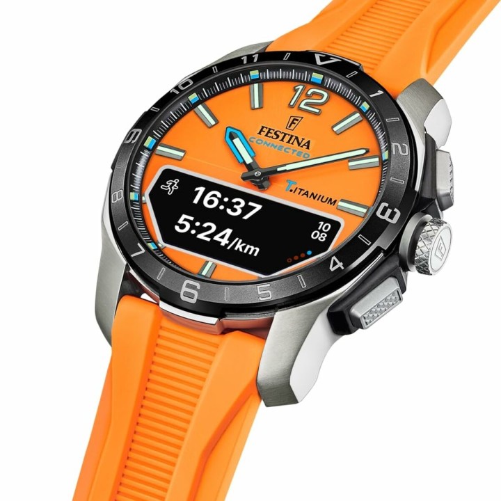 Herreur Festina F23000/7 Orange