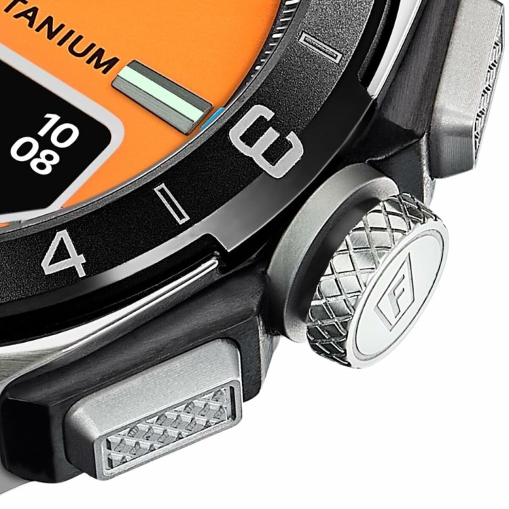 Orologio Uomo Festina F23000/7 Arancio