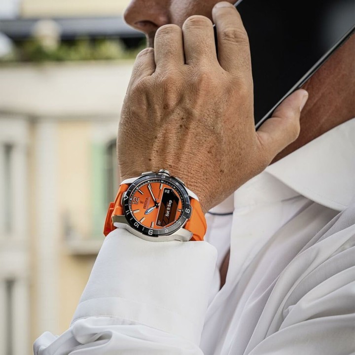 Orologio Uomo Festina F23000/7 Arancio