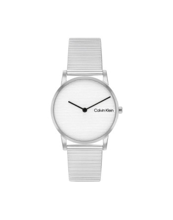 Herrenuhr Calvin Klein 25100033 Silberfarben