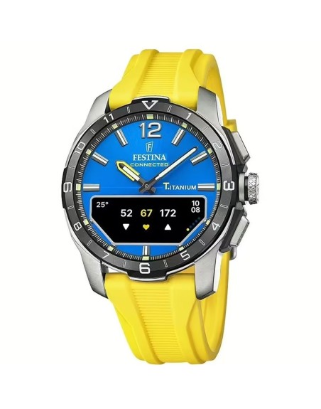 Herrenuhr Festina F23000/8 Blau