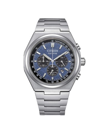 Herrenuhr Citizen CA4610-85L Silberfarben